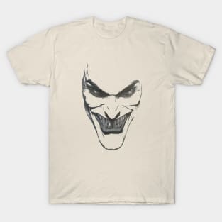 Evil face T-Shirt